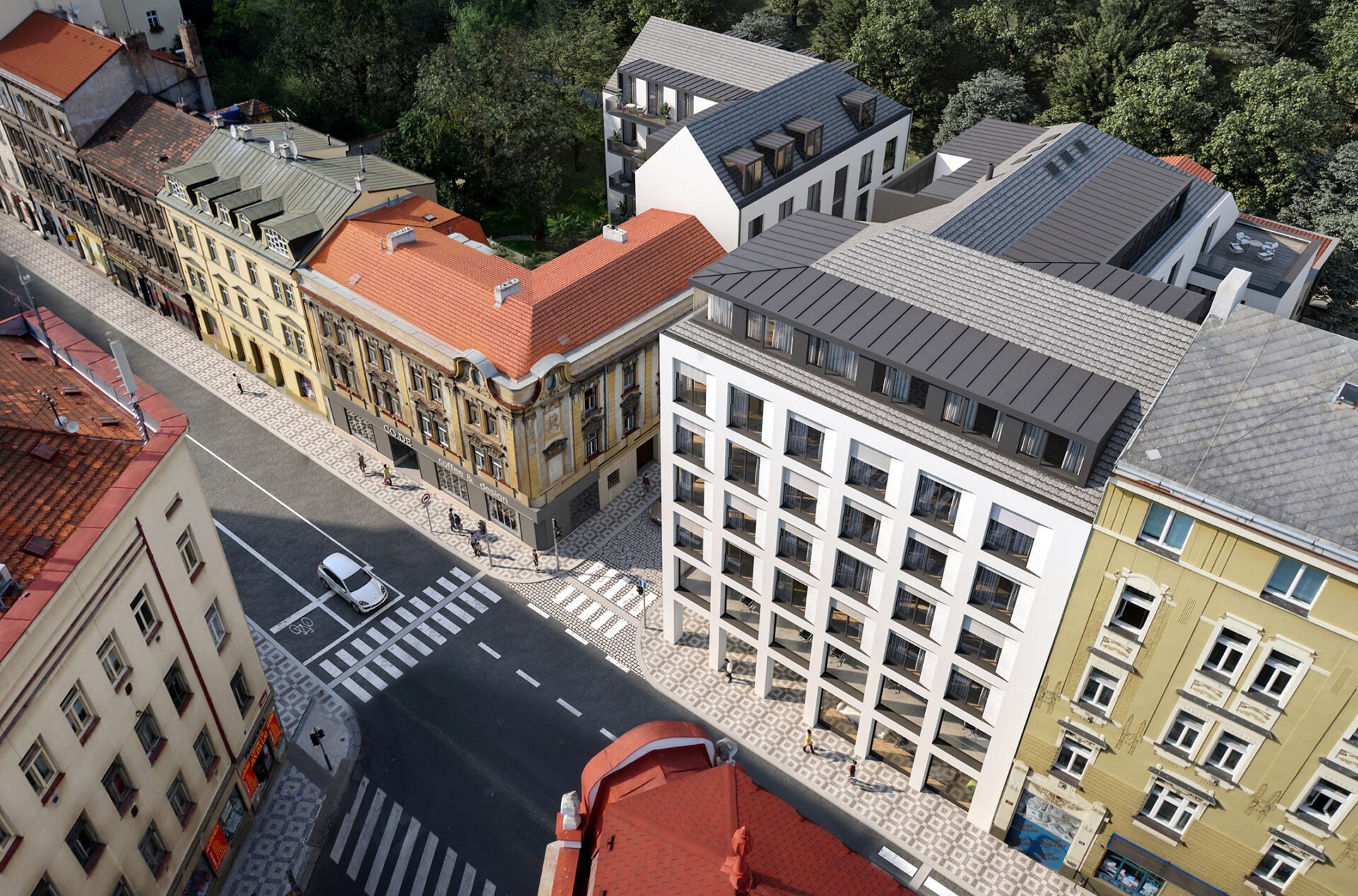 Vitkovia I.