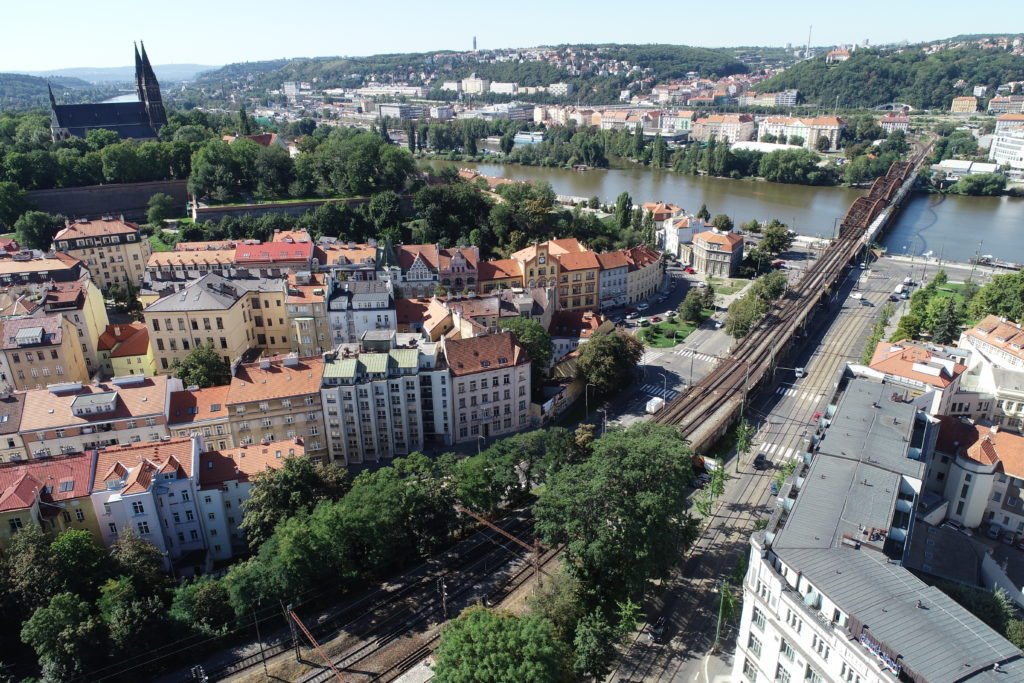 Dům pod Vyšehradem