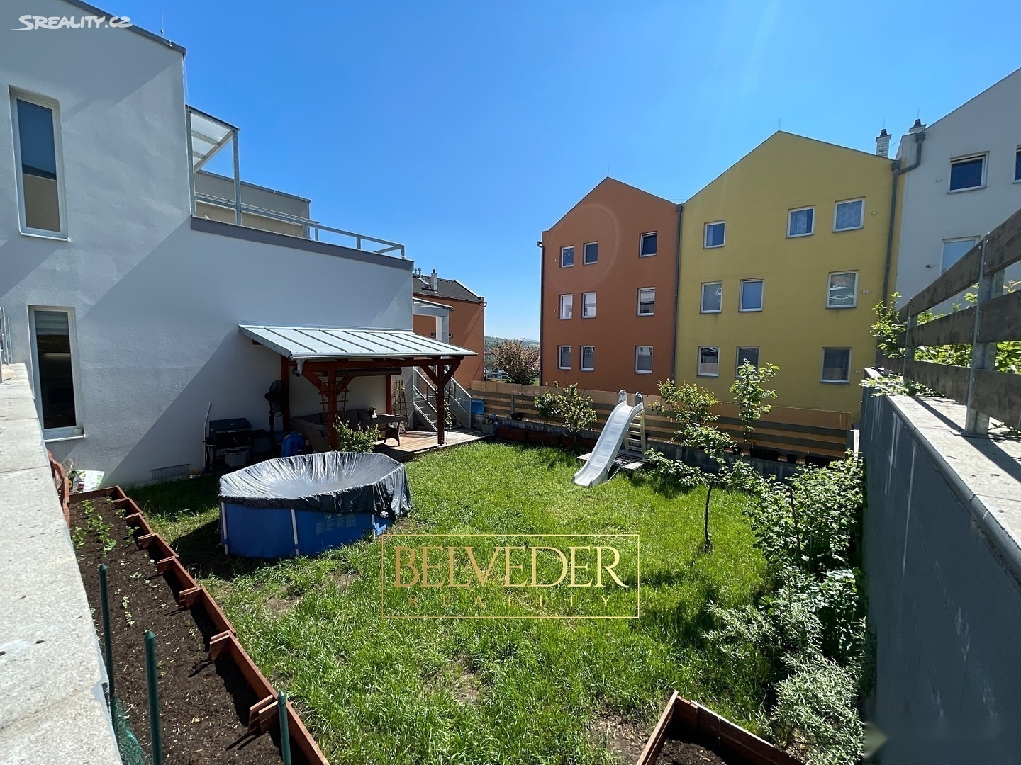 Letná Belveder