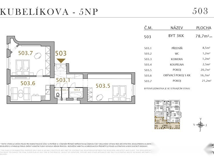 Myslbekova 15