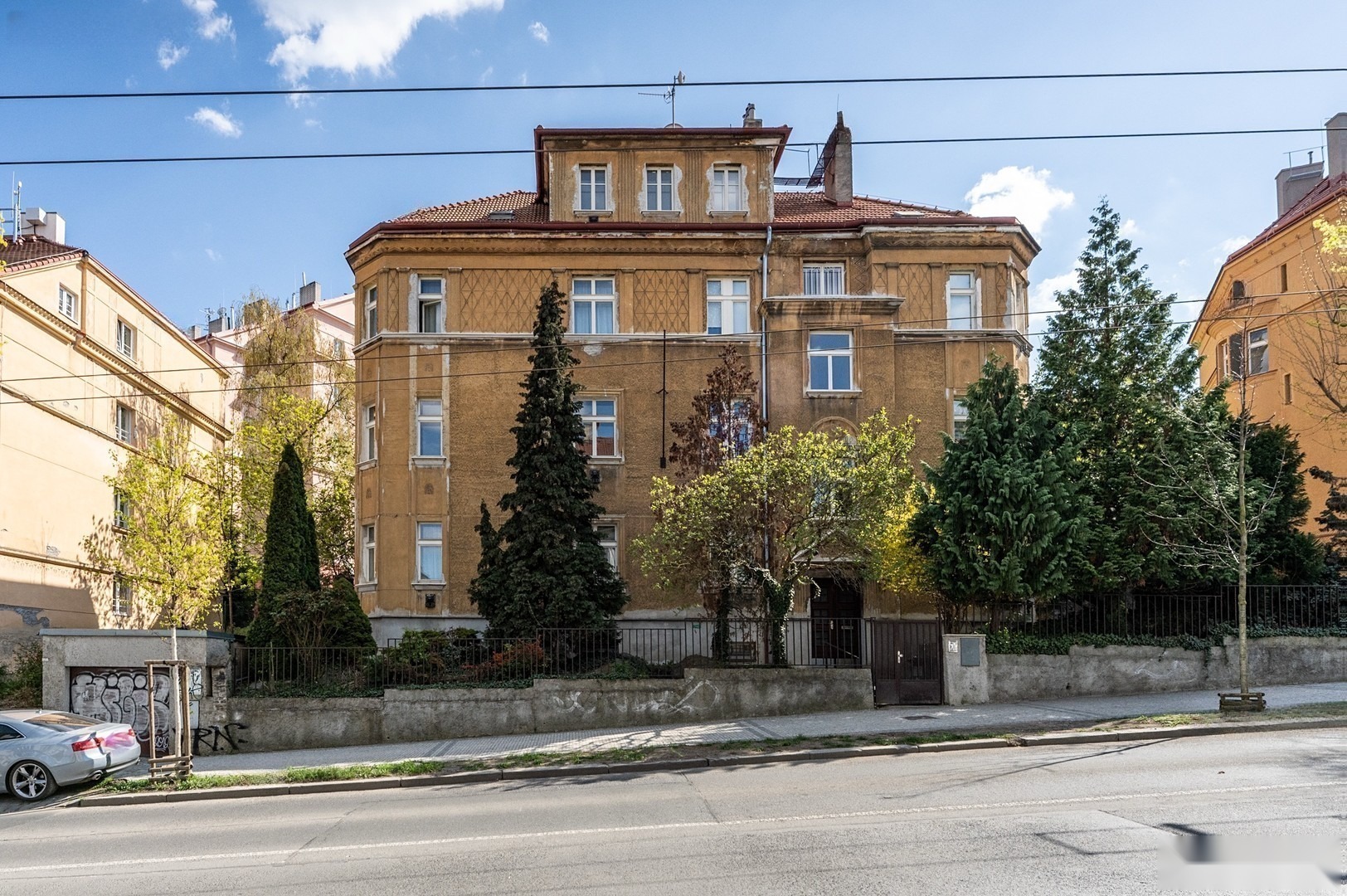 Na Václavce 537/34 - BD