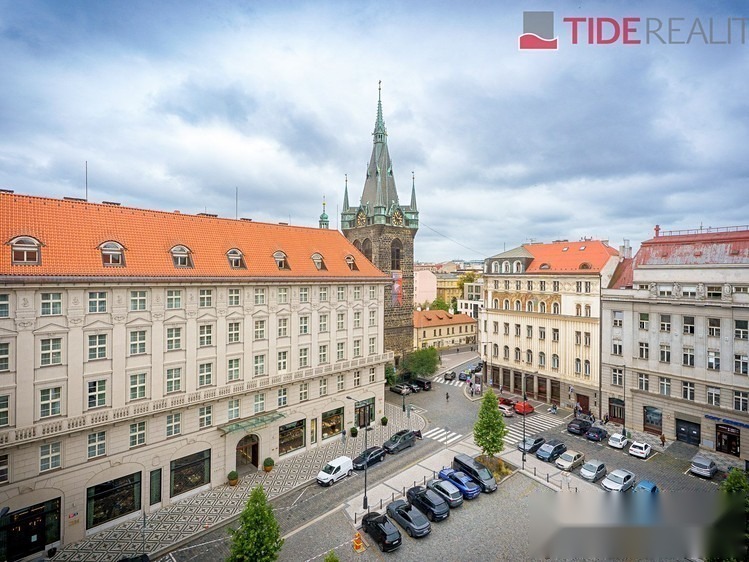 Palác Dlážděná