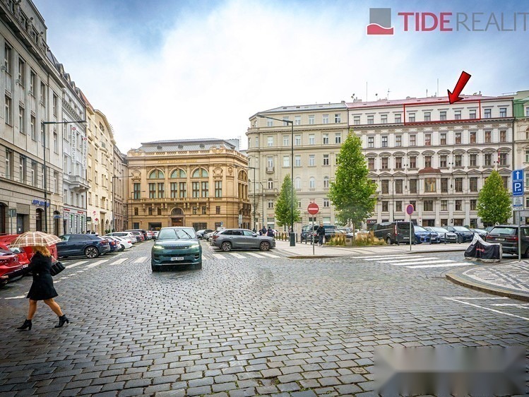 Palác Dlážděná