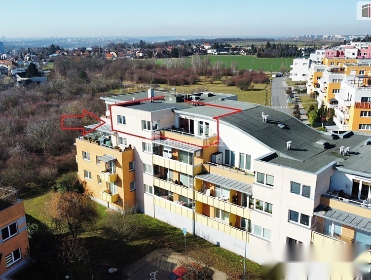 Panorama Kyje IV