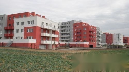 Panorama Kyje VI