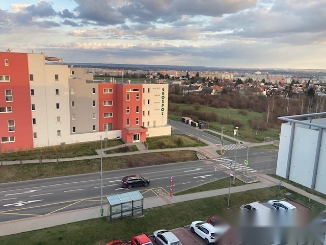 Panorama Kyje VI