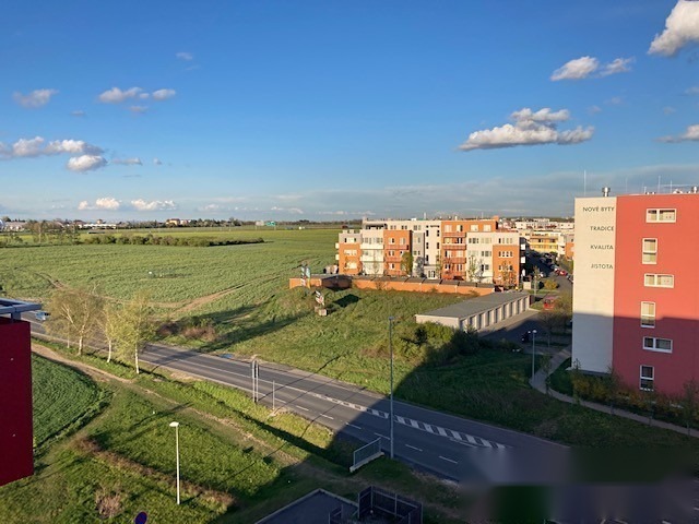 Panorama Kyje VI