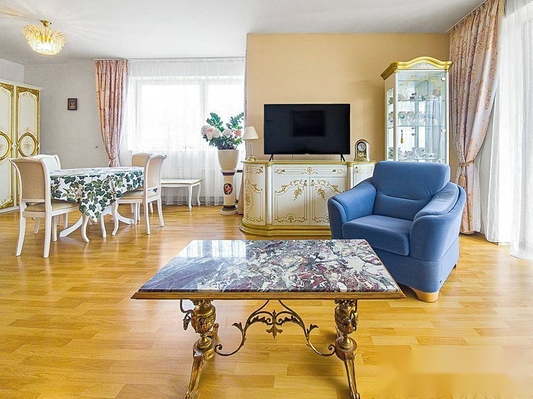 Panorama Kyje VII