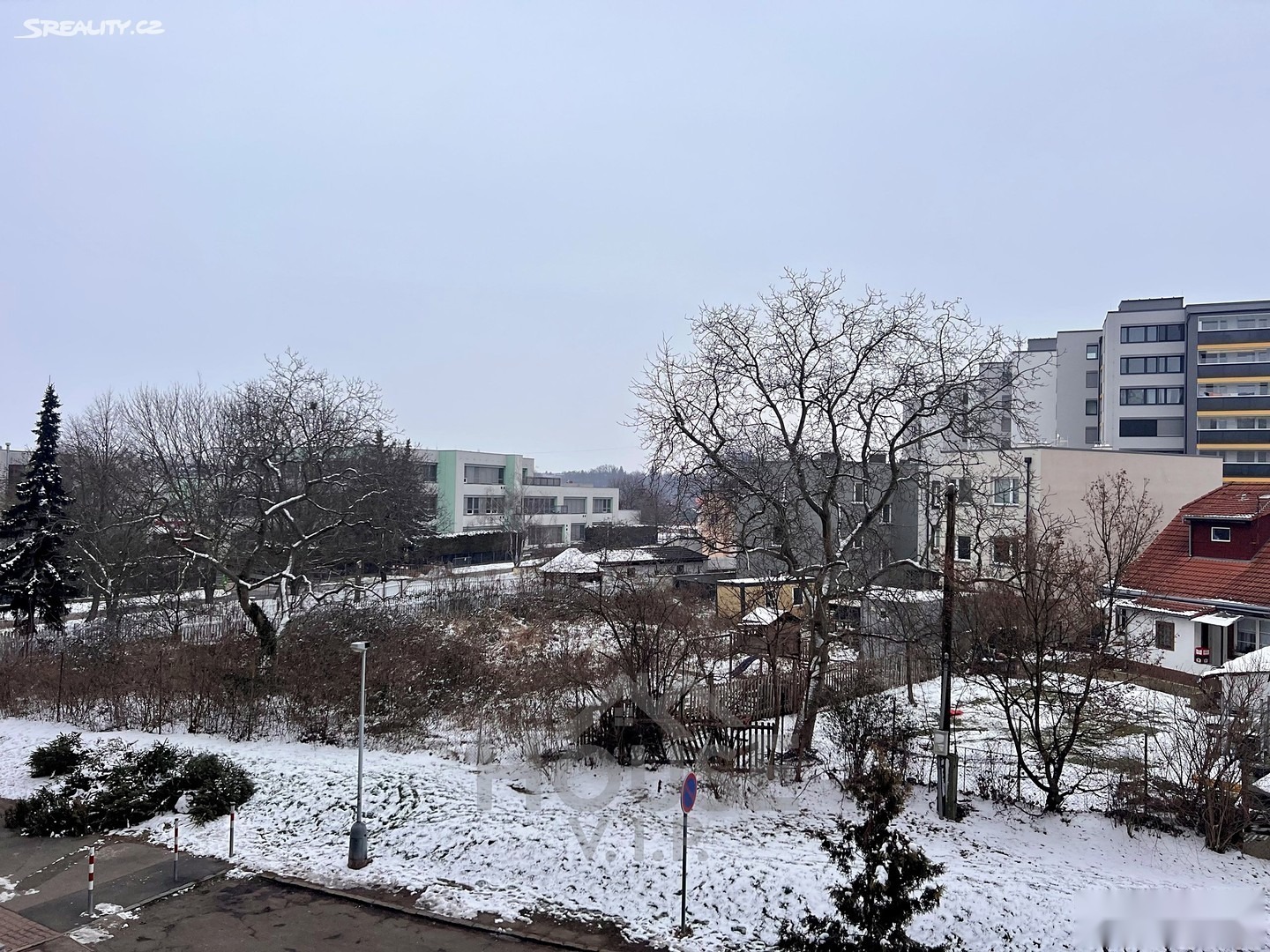 Park Hloubětín