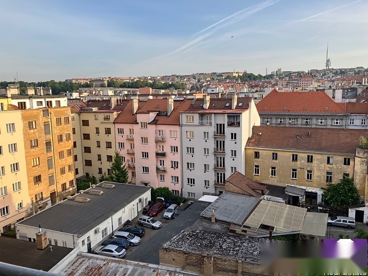 Petrohradská