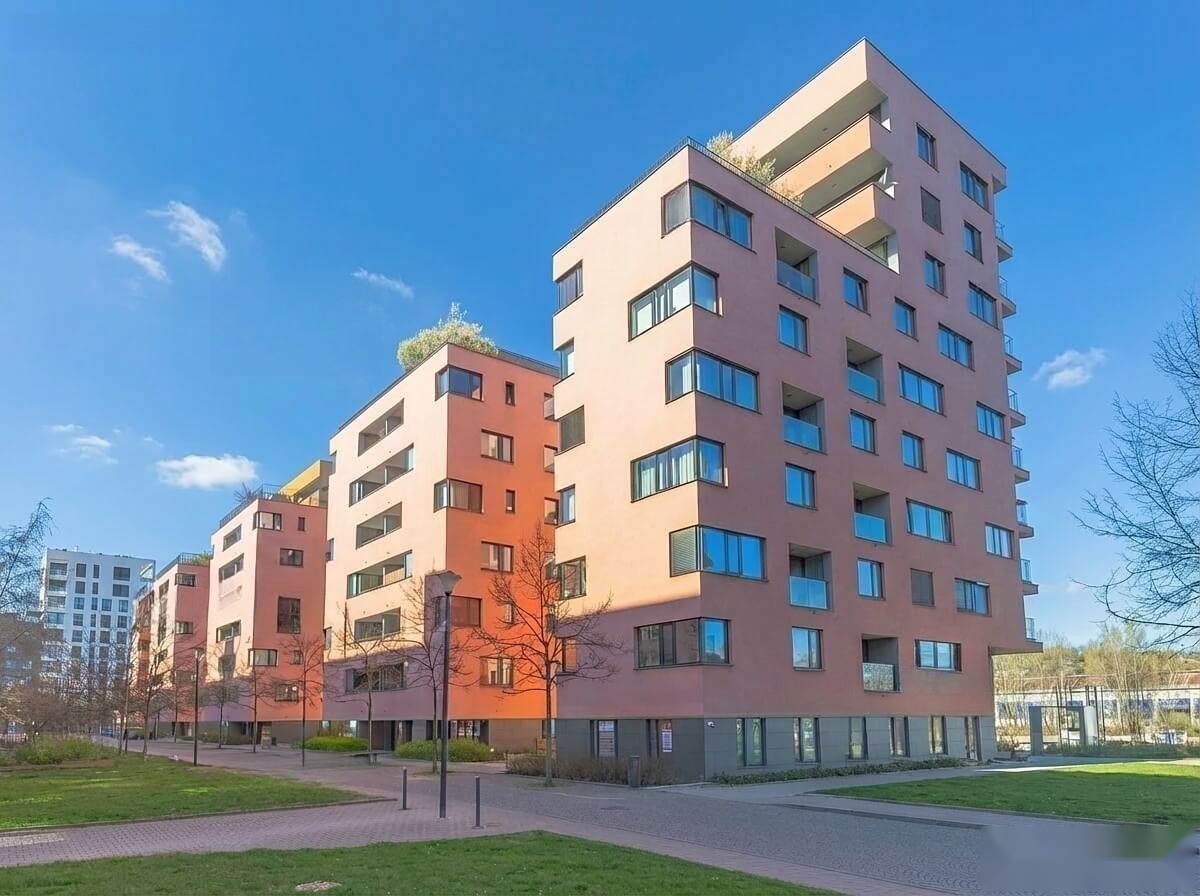 Prague Marina