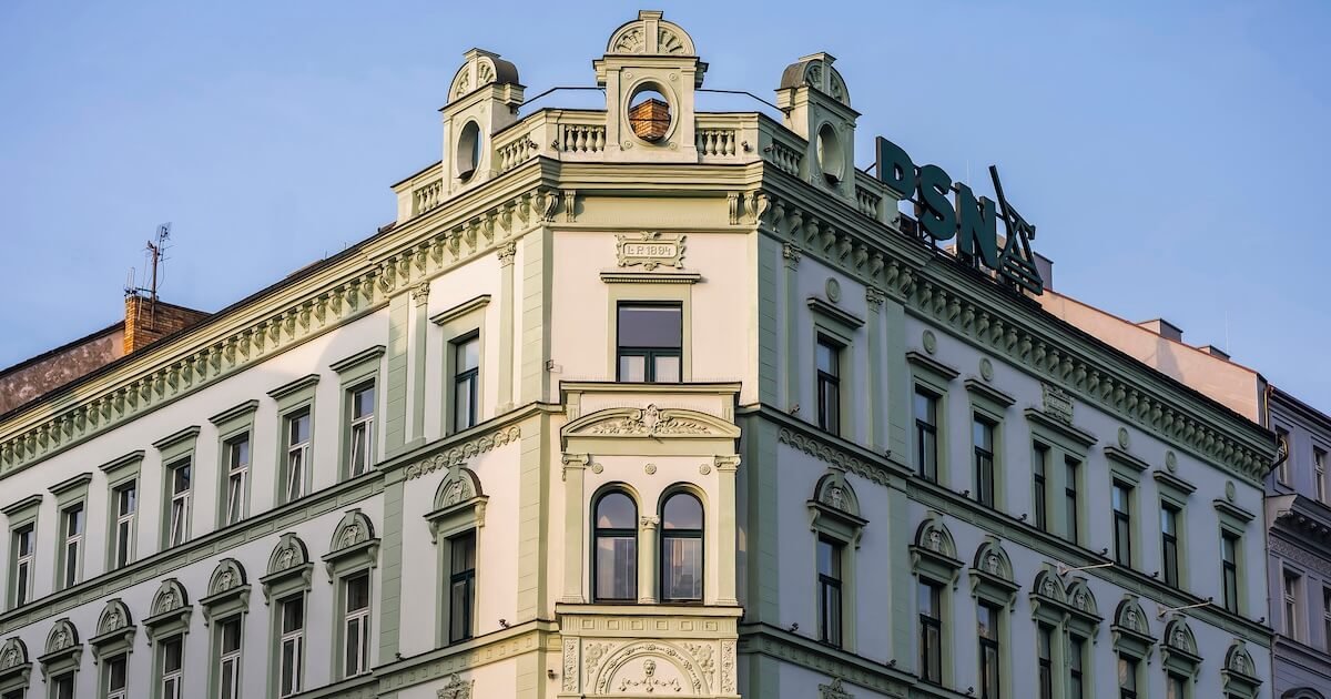 Projekt Trojická