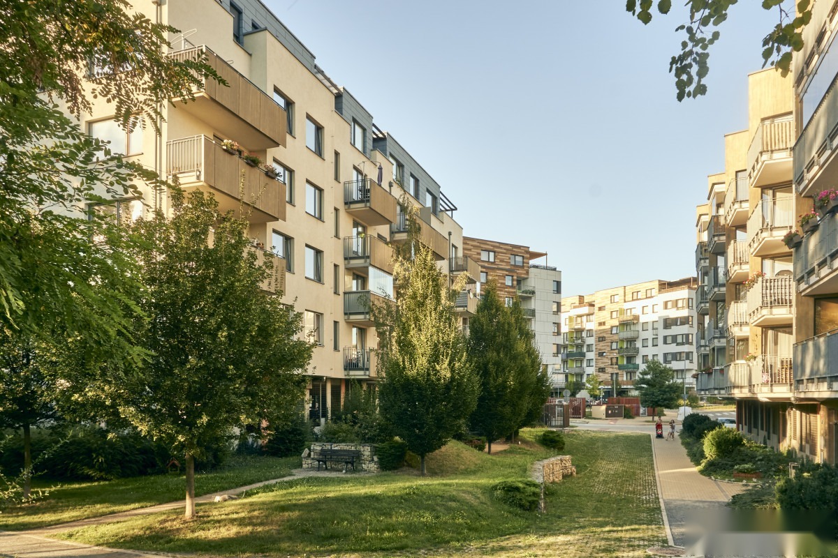 Prosek Park VIII