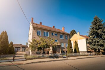 Rezidence Gajdošova - Projekt Rezidence Bohuslav 1235