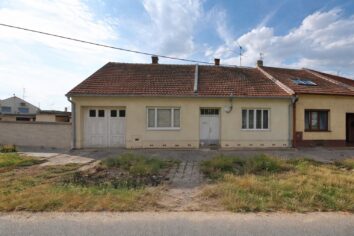 Rezidence Gajdošova - Projekt Rezidence Bohuslav 1235