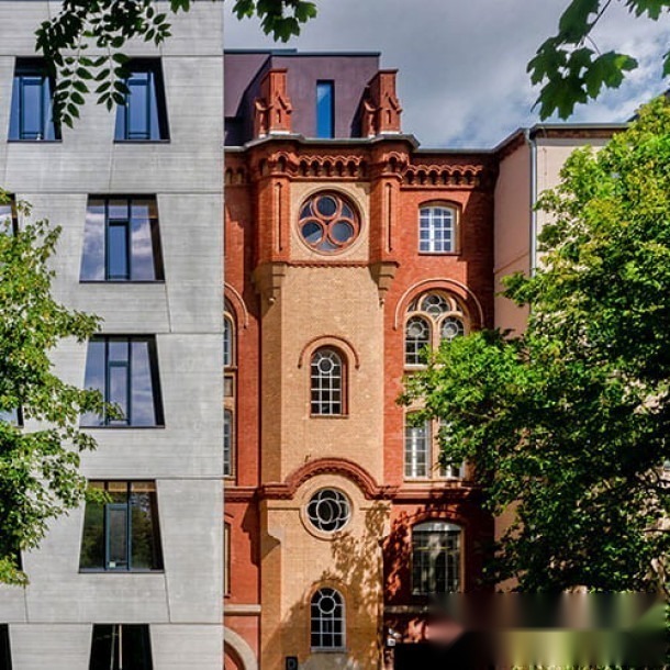 Rezidence Křivoklátská