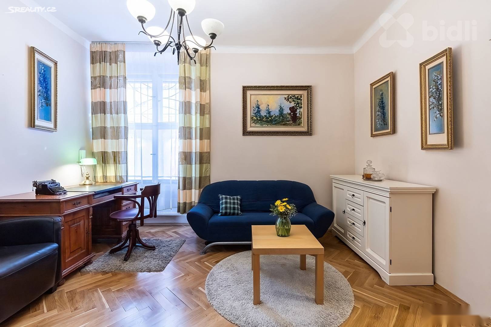 Rezidence Lucemburská