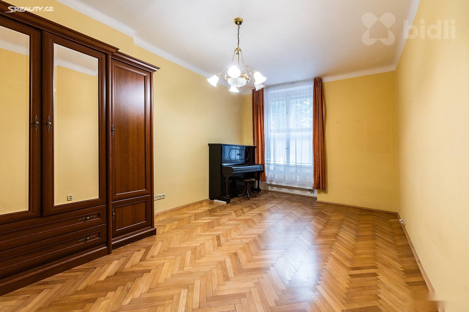 Rezidence Lucemburská
