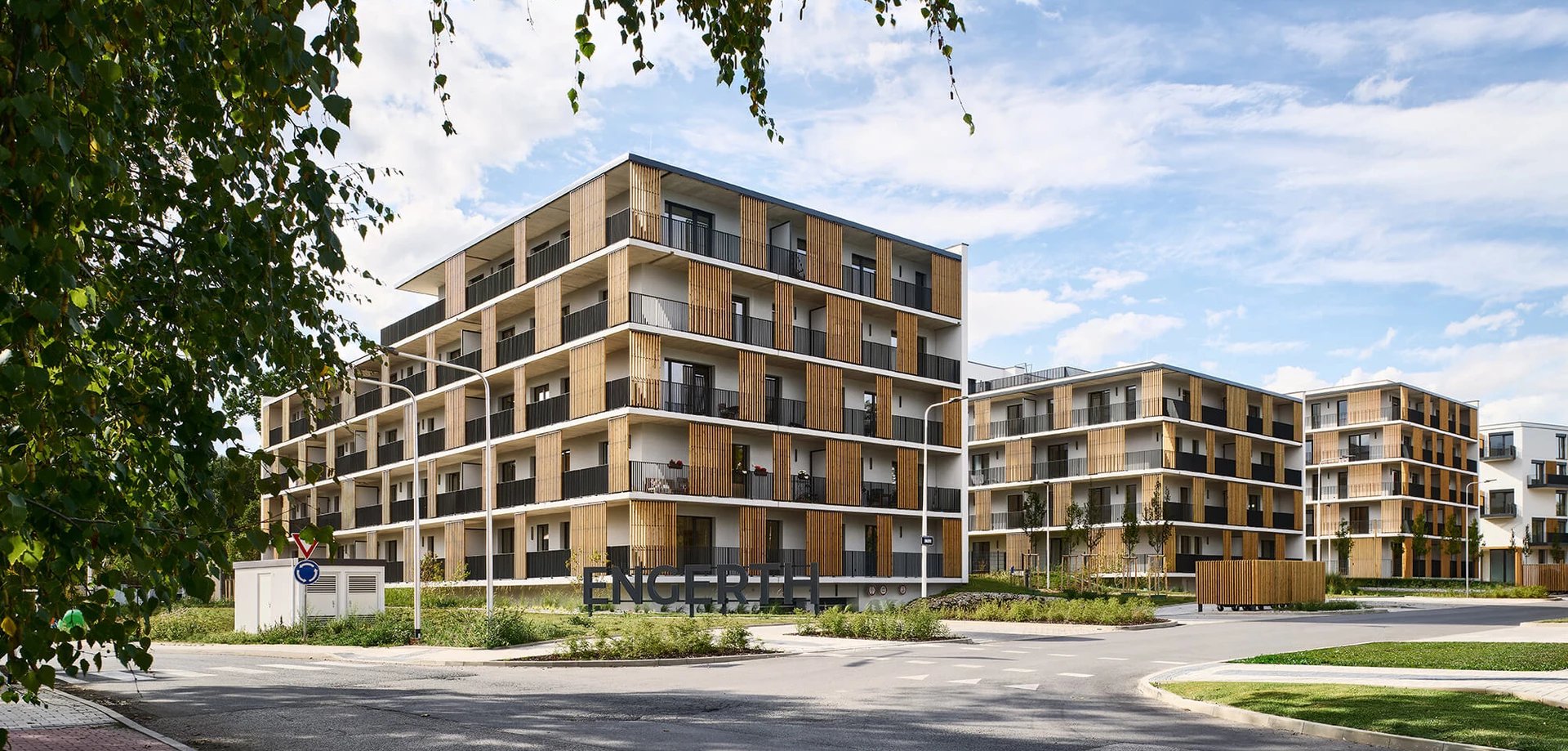 Rezidence Pod Okrouhlíkem
