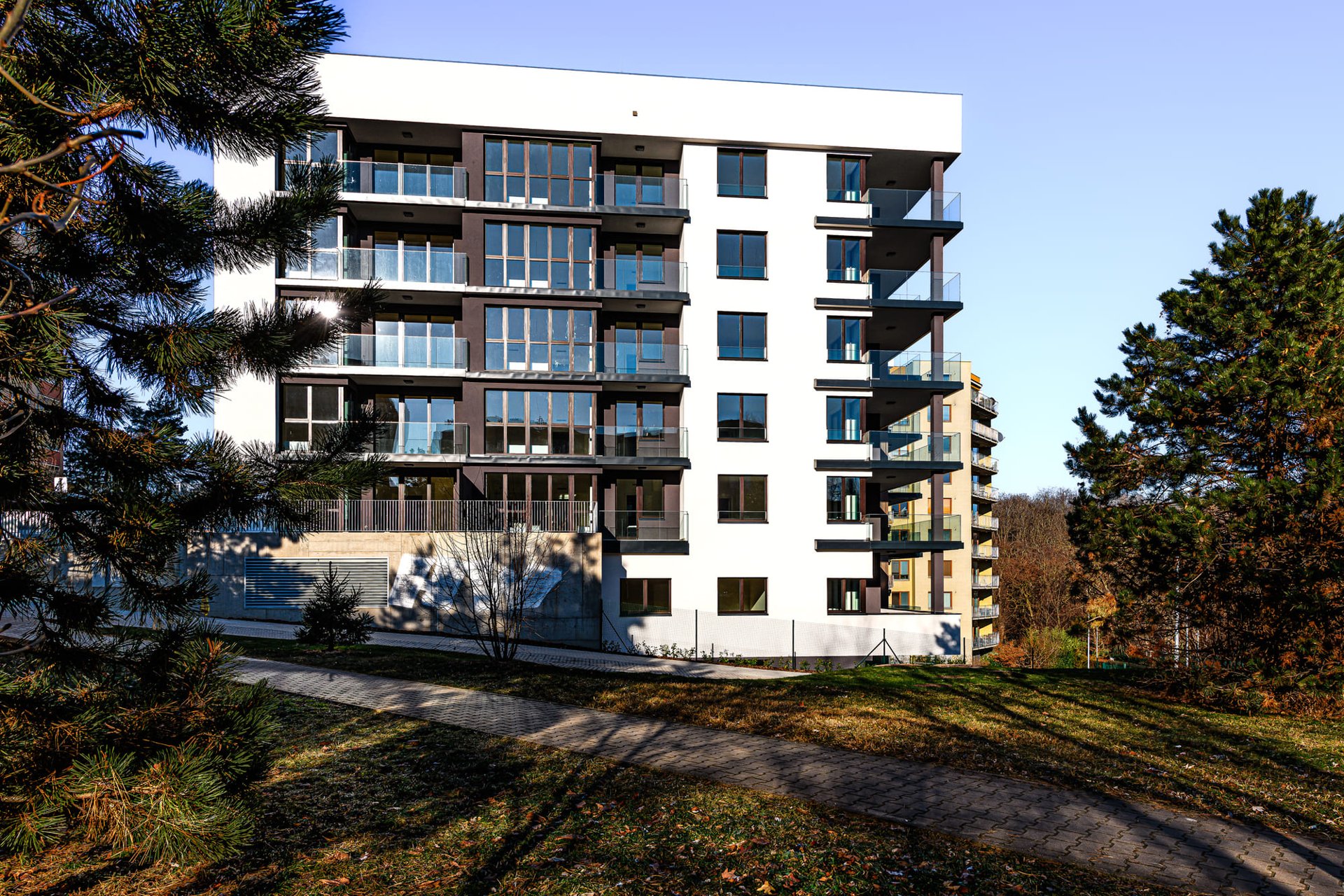 Rezidence Vokovice II