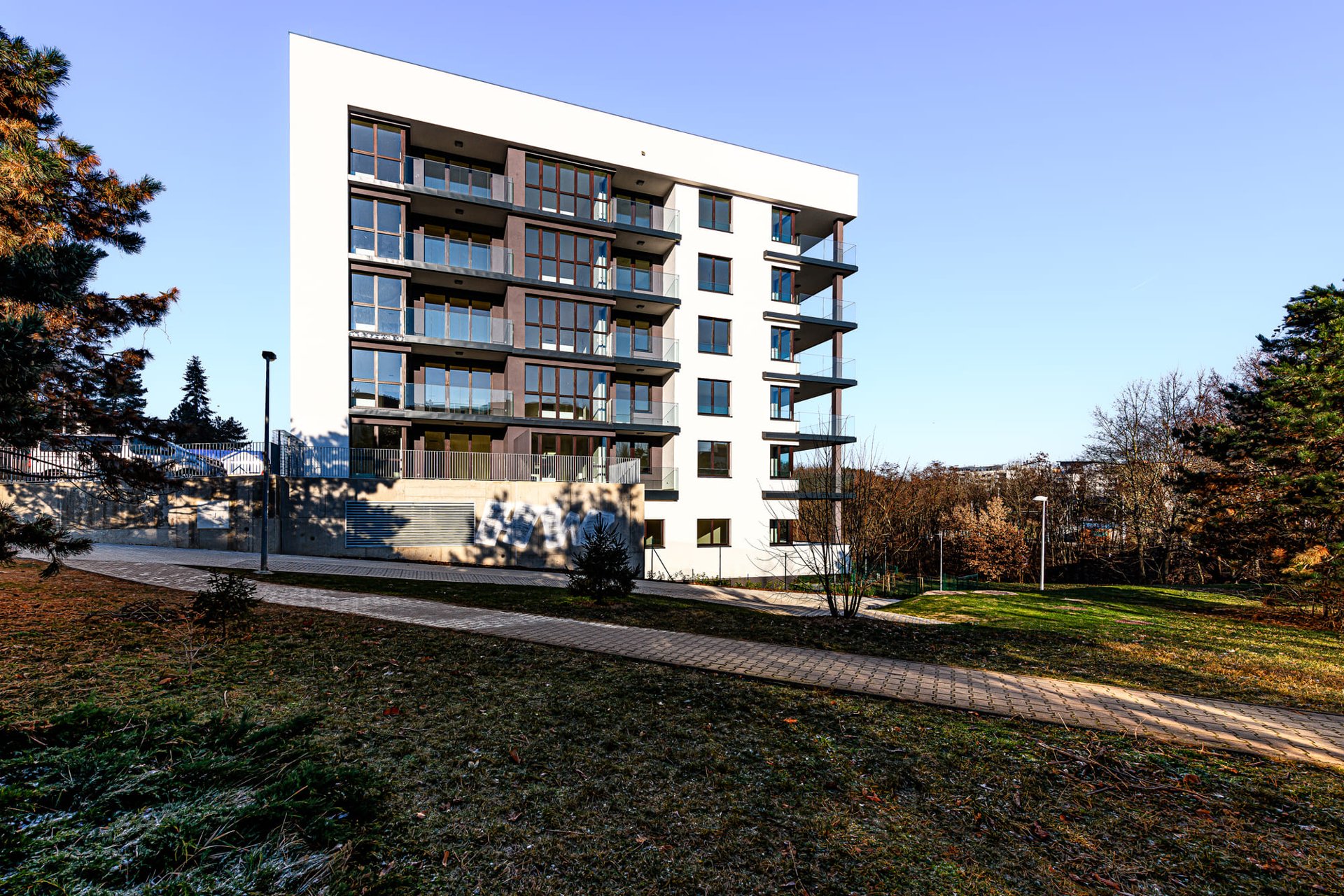 Rezidence Vokovice II