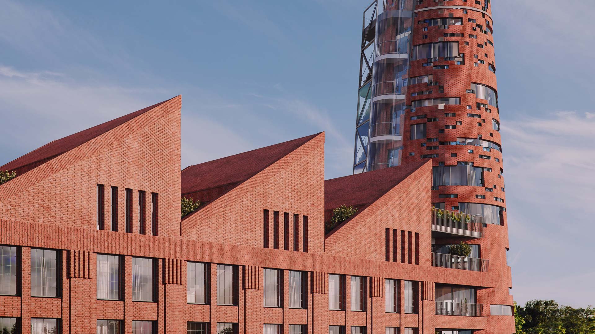 Top Tower