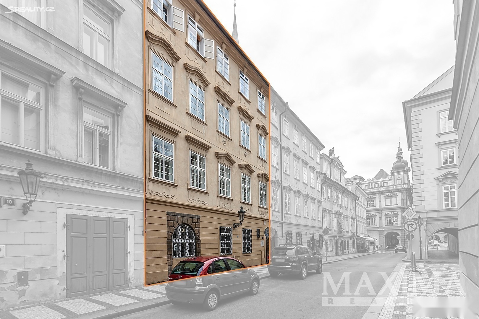 VII. Dům