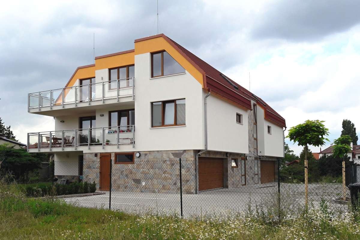 Viladomy Třešňová