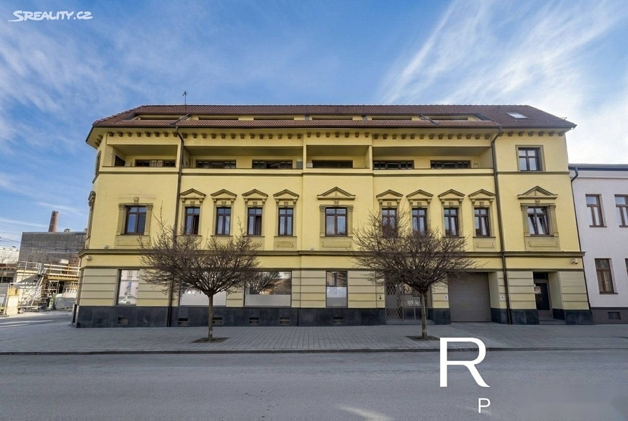 Vranovské nároží - BD1
