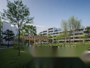 Žižkov 3.0 - Etapa 1, blok G,H