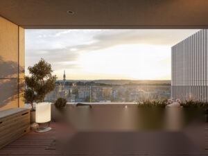Žižkov 3.0 - Etapa 1, blok G,H